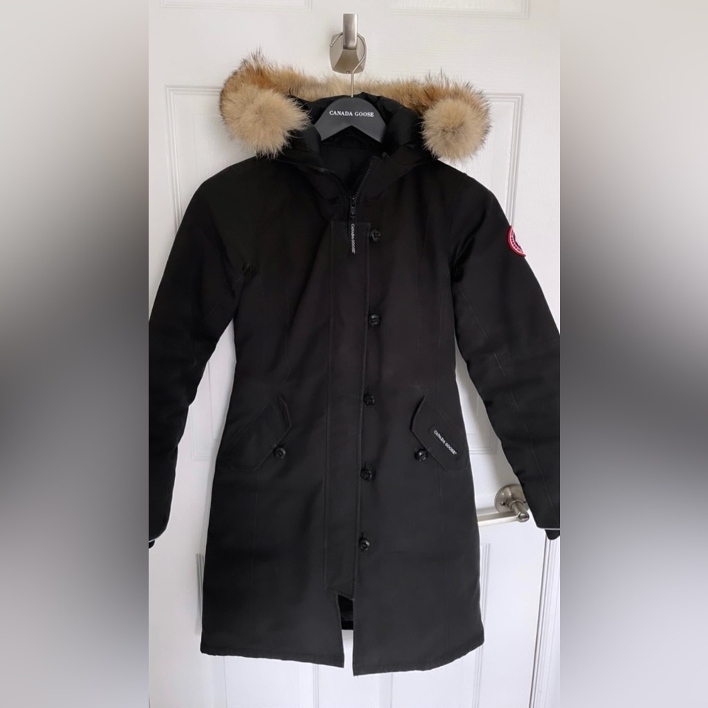 Canada Goose Youth Brittania Parka